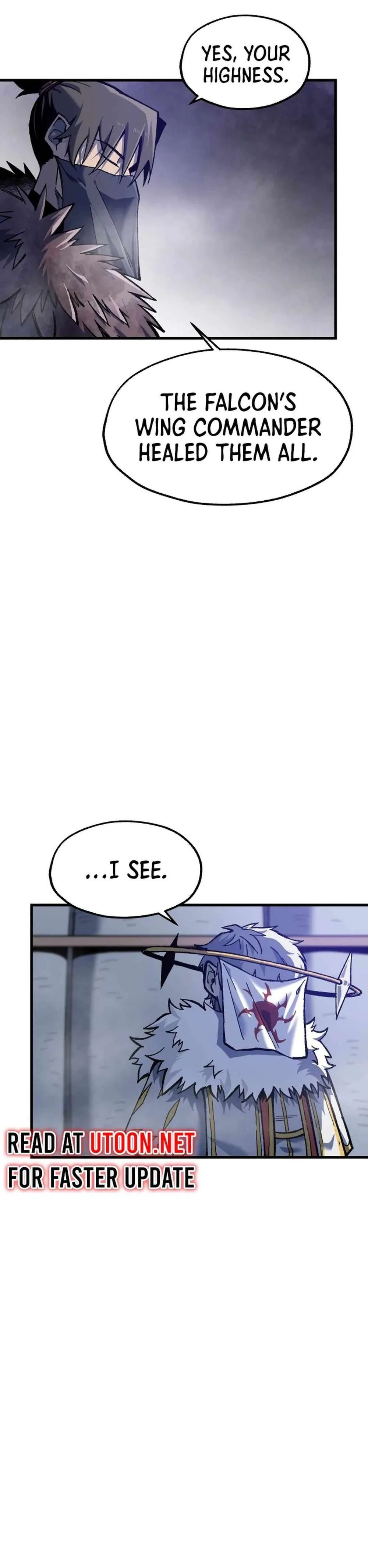 Light of the Dawn (Remake) Chapter 30 Page 26