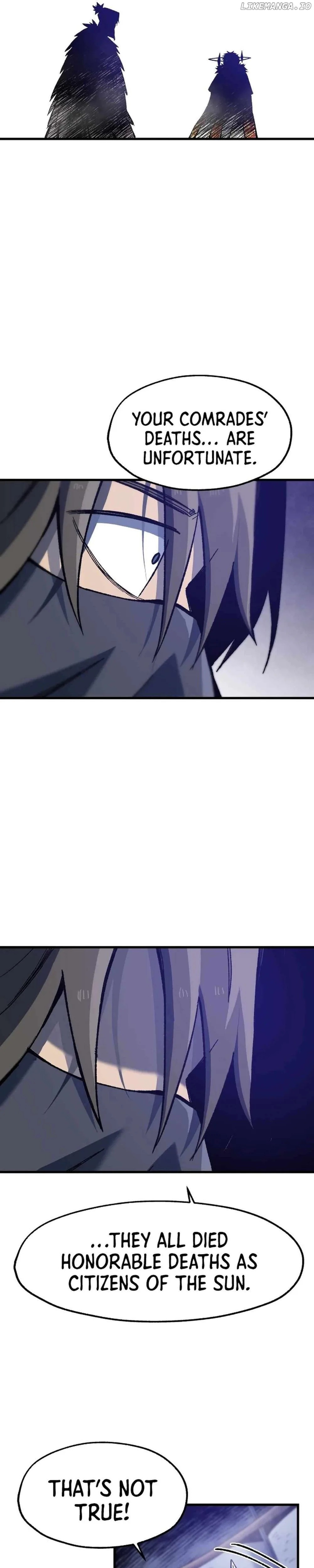 Light of the Dawn (Remake) Chapter 30 Page 27
