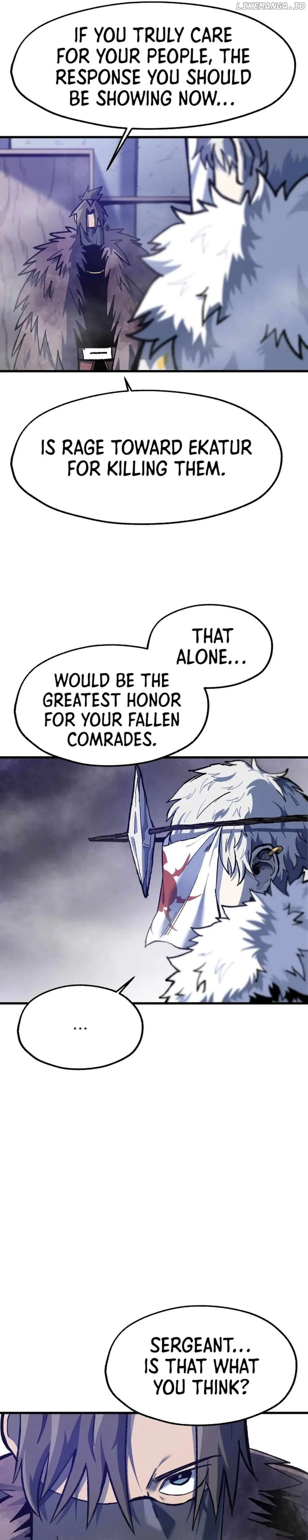 Light of the Dawn (Remake) Chapter 30 Page 29