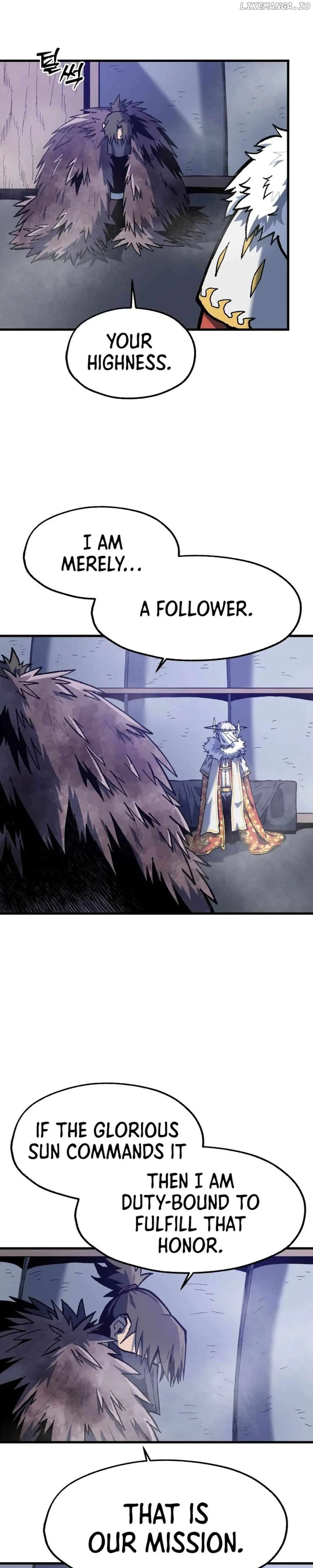 Light of the Dawn (Remake) Chapter 30 Page 31
