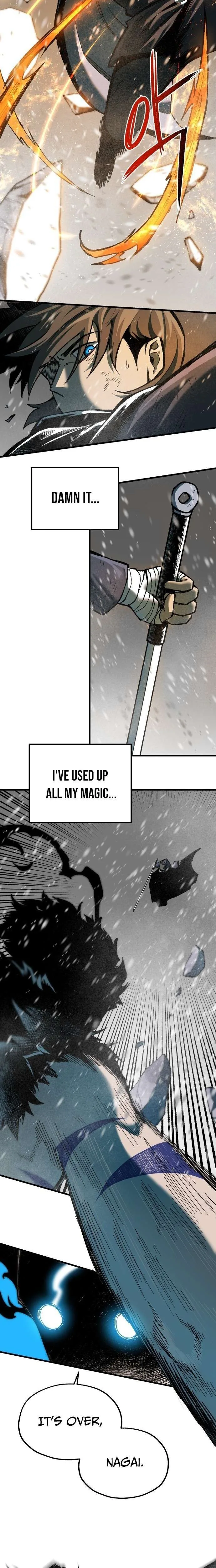 Light of the Dawn (Remake) Chapter 70 Page 8