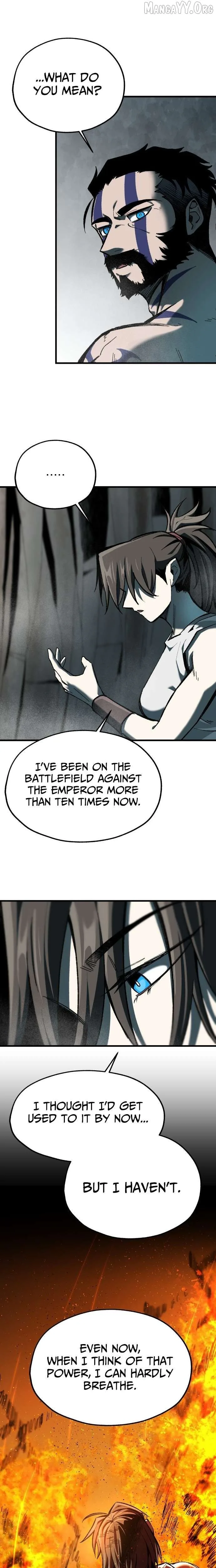 Light of the Dawn (Remake) Chapter 70 Page 17