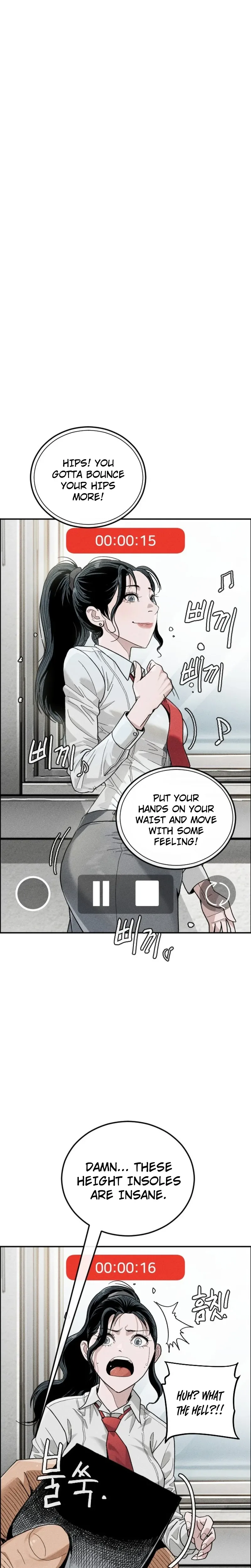 Like Father, Like Son Chapter 1 – 1 Page 9