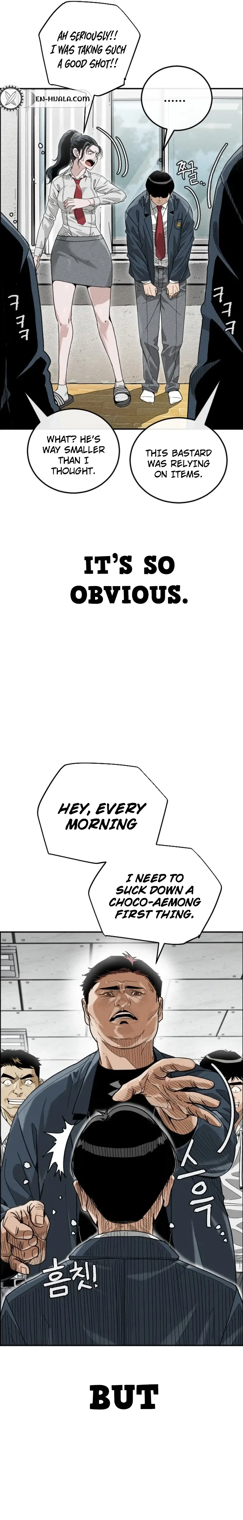 Like Father, Like Son Chapter 1 – 1 Page 11