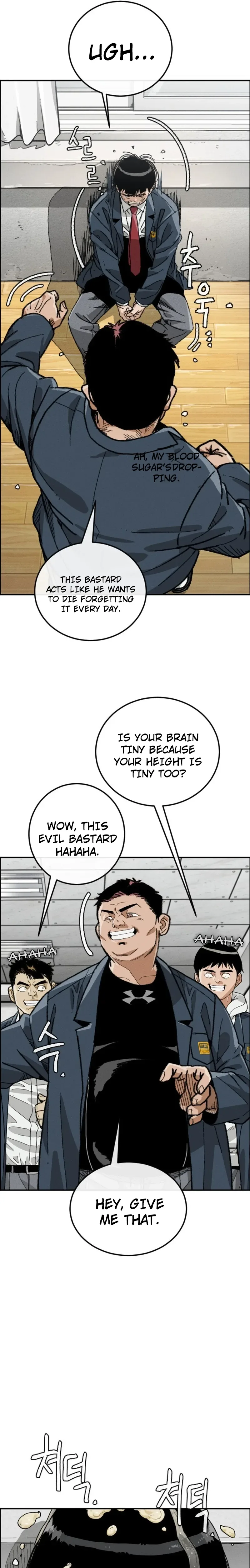 Like Father, Like Son Chapter 1 – 1 Page 19