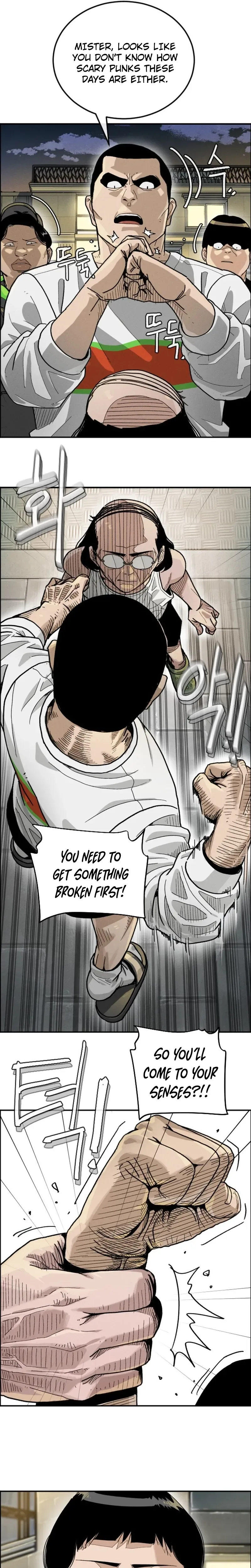 Like Father, Like Son Chapter 1 – 1 Page 27