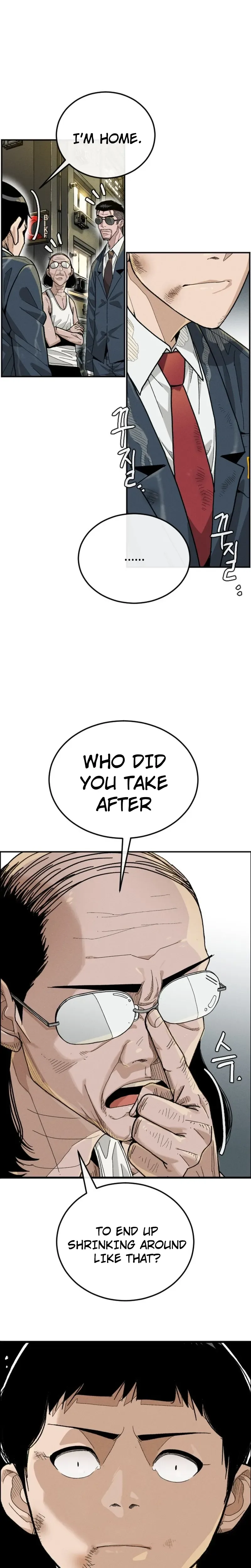 Like Father, Like Son Chapter 1 – 1 Page 31