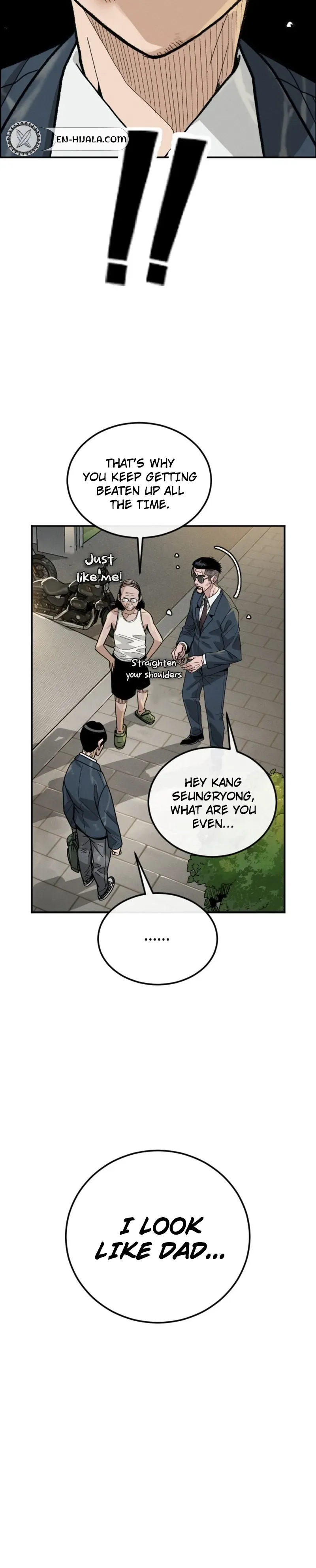Like Father, Like Son Chapter 1 – 1 Page 32