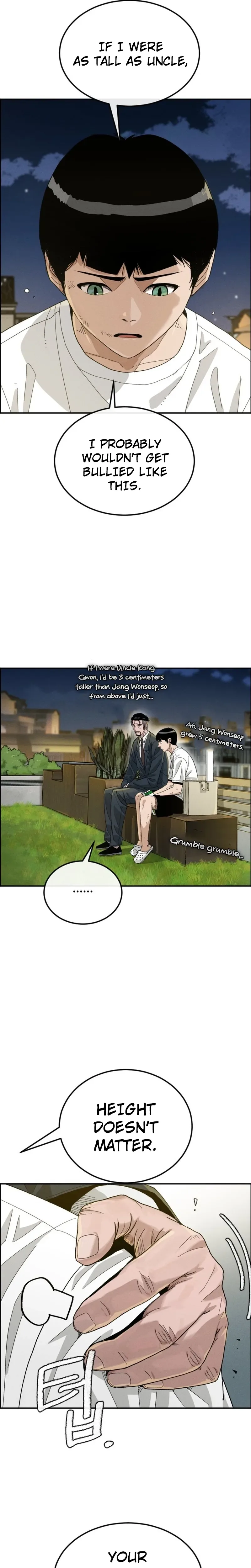 Like Father, Like Son Chapter 1 – 1 Page 43