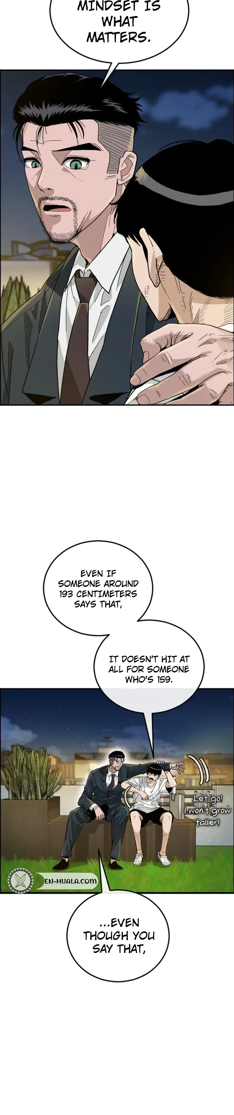 Like Father, Like Son Chapter 1 – 1 Page 44