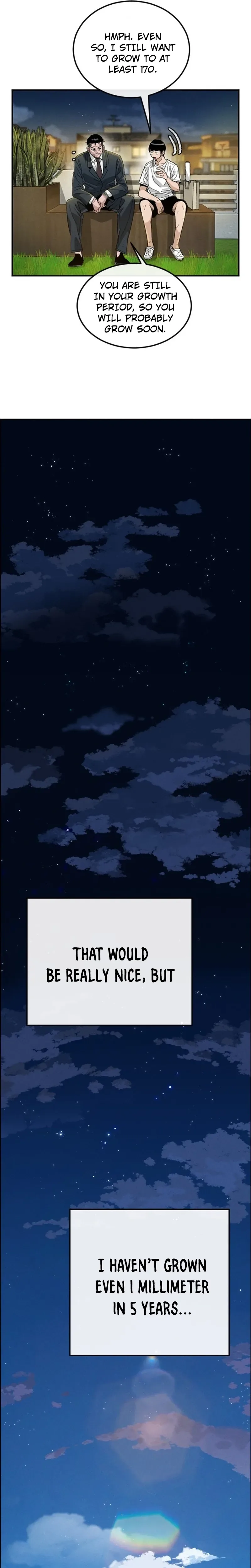 Like Father, Like Son Chapter 1 – 1 Page 47