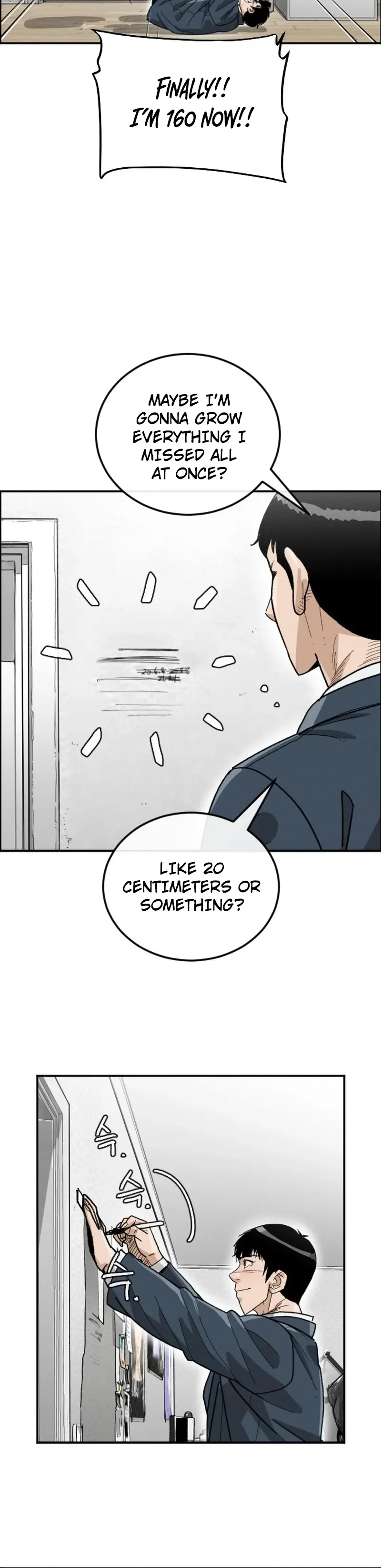 Like Father, Like Son Chapter 1 – 1 Page 50