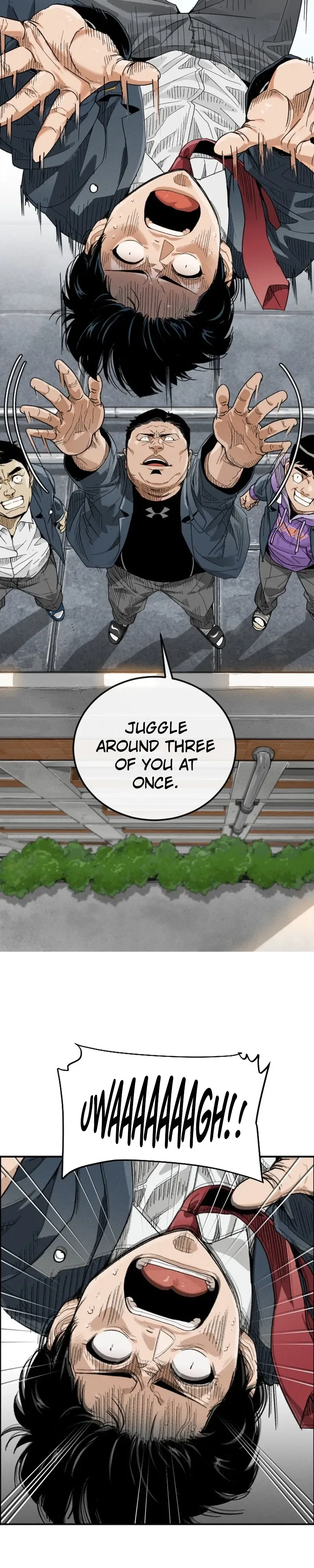 Like Father, Like Son Chapter 1 – 1 Page 60