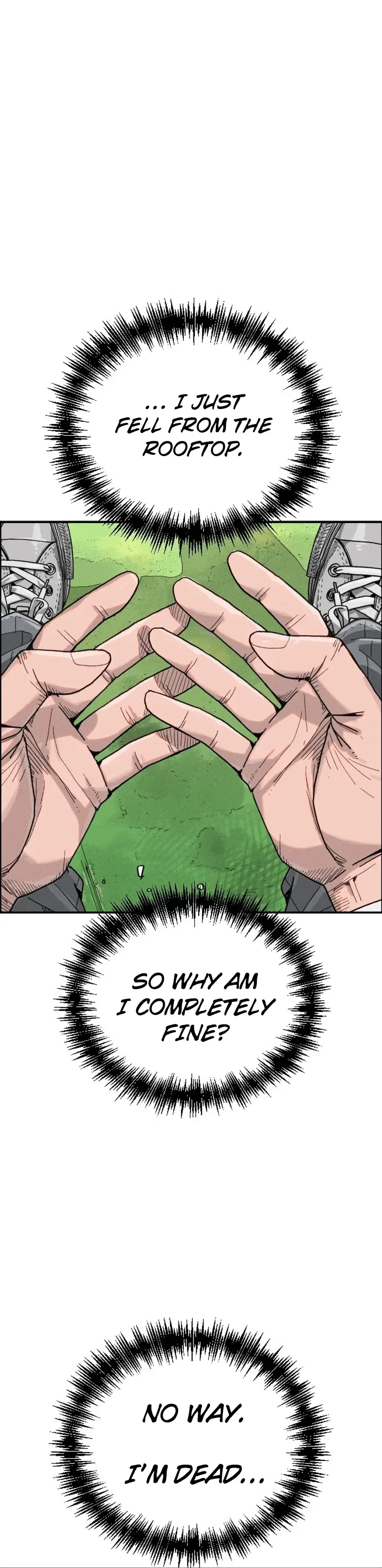 Like Father, Like Son Chapter 1 – 1 Page 69