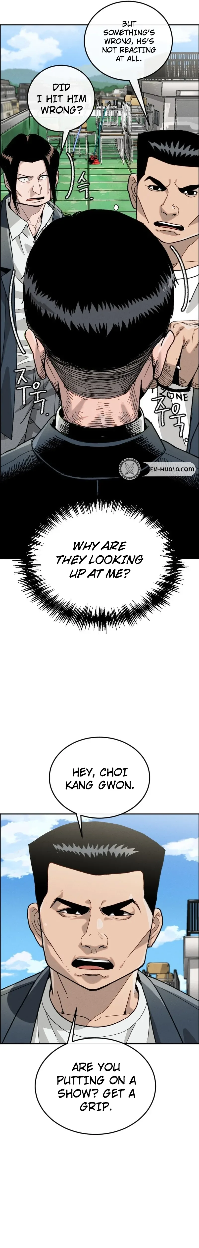 Like Father, Like Son Chapter 1 – 1 Page 72