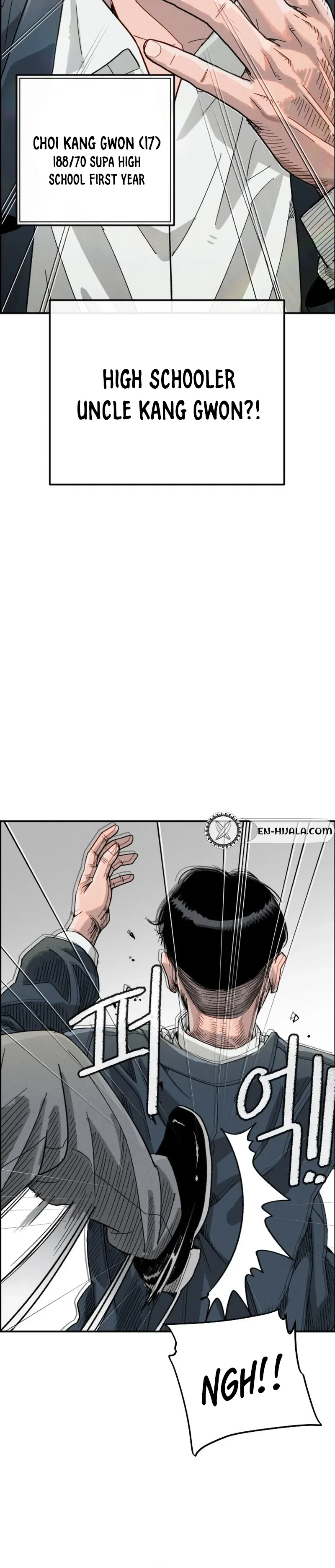 Like Father, Like Son Chapter 1 – 1 Page 75