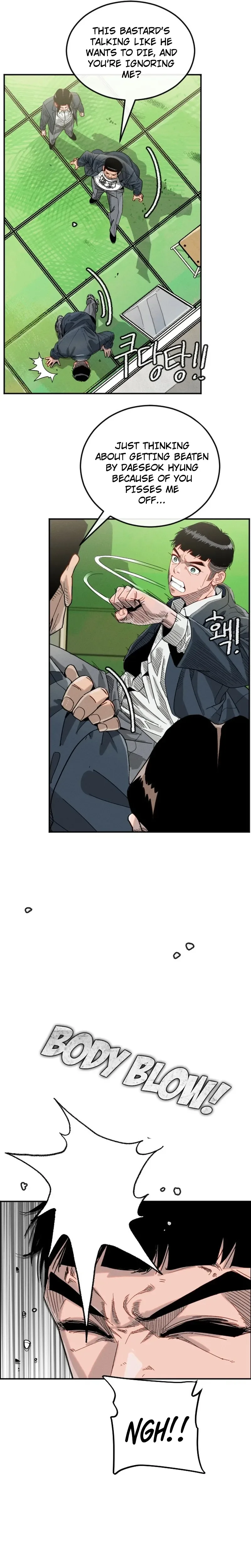 Like Father, Like Son Chapter 1 – 1 Page 76