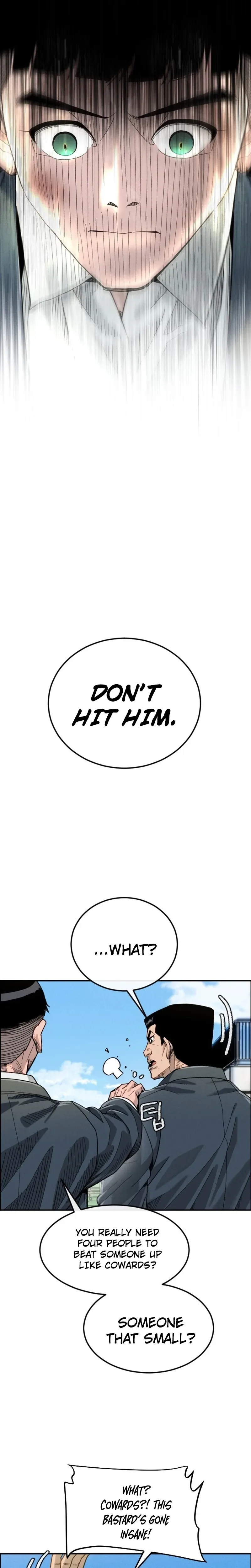 Like Father, Like Son Chapter 1 – 1 Page 84