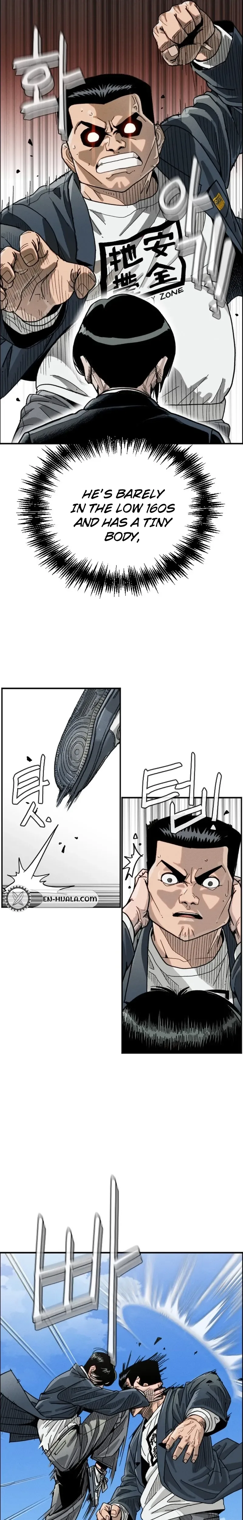 Like Father, Like Son Chapter 1 – 1 Page 92