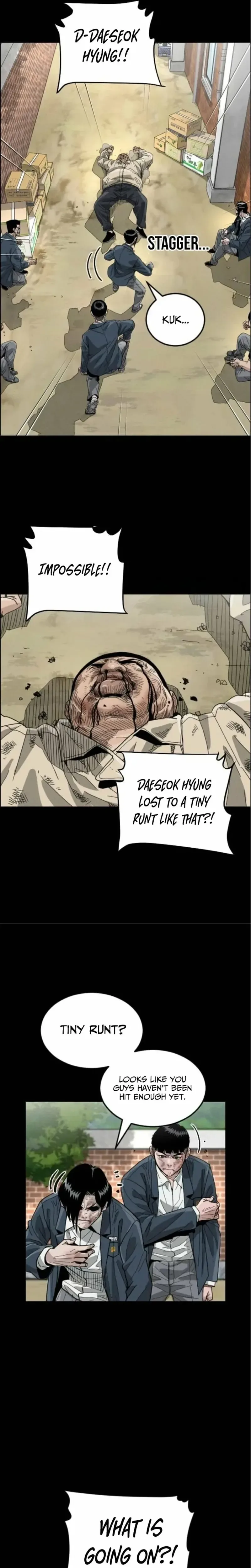 Like Father, Like Son Chapter 4 Page 9