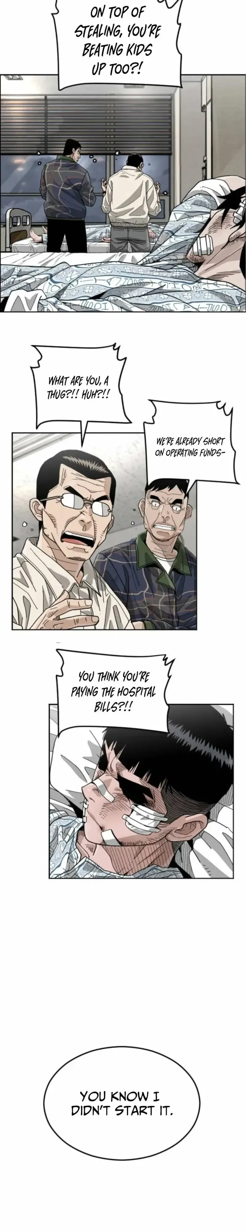 Like Father, Like Son Chapter 4 Page 12