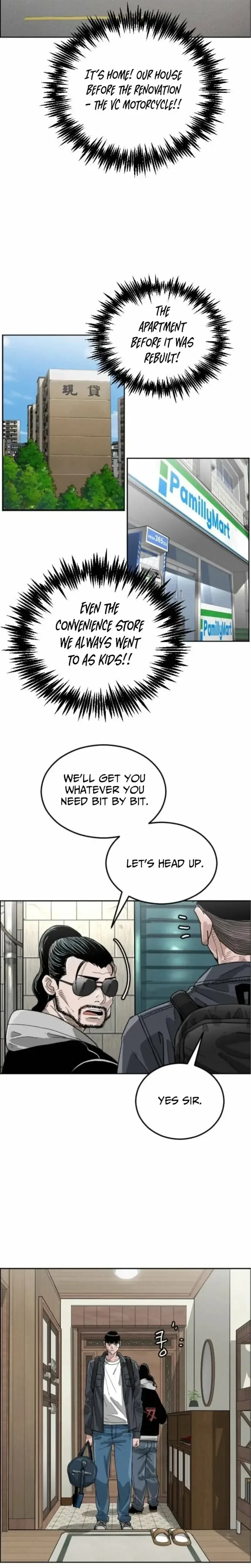Like Father, Like Son Chapter 4 Page 23