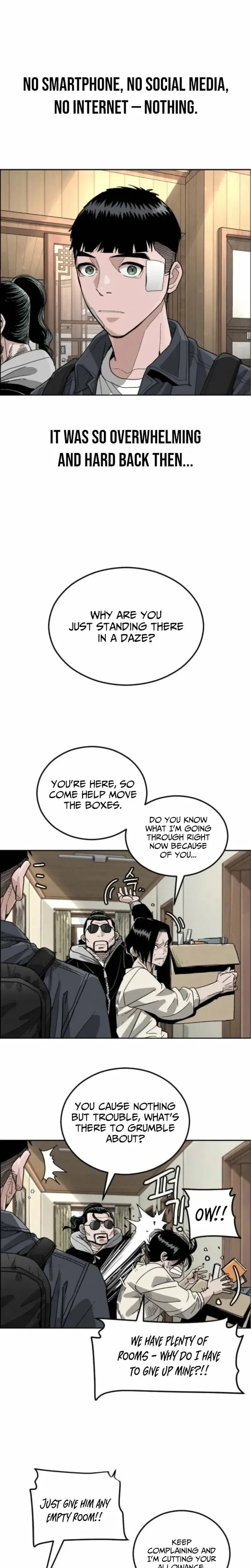 Like Father, Like Son Chapter 4 Page 25