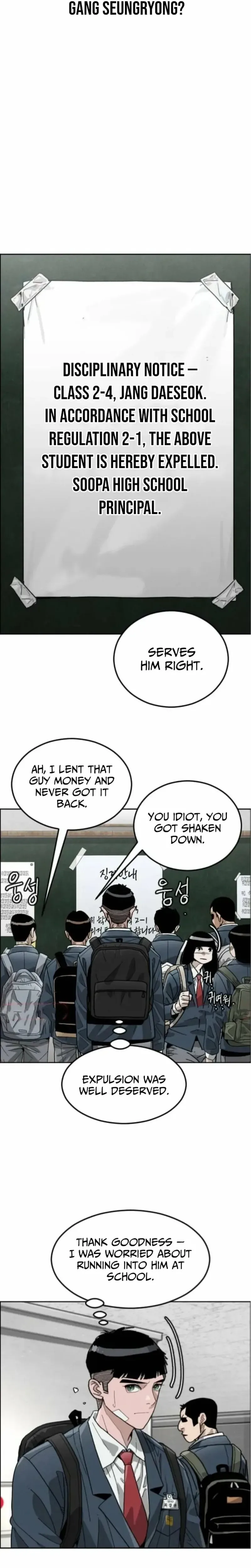 Like Father, Like Son Chapter 4 Page 35