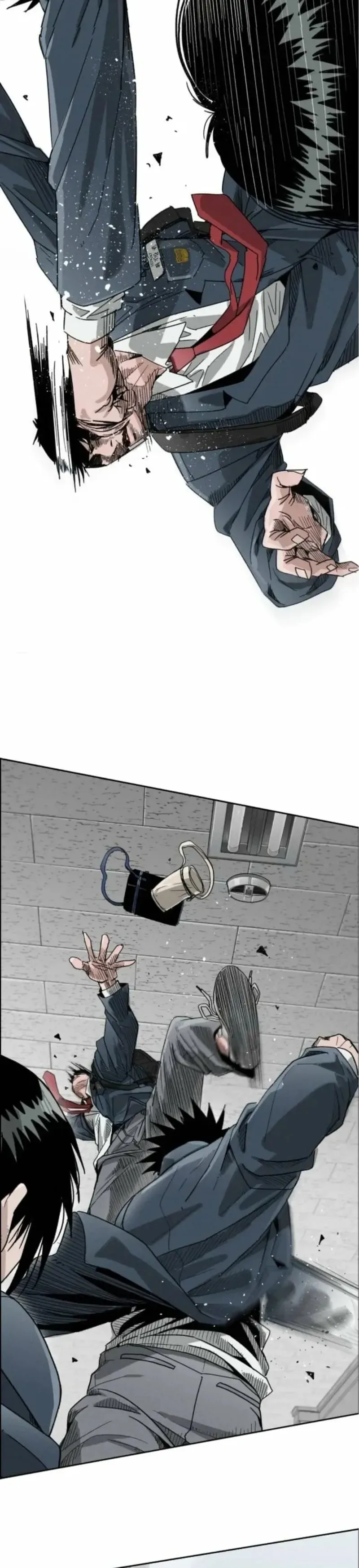 Like Father, Like Son Chapter 4 Page 40