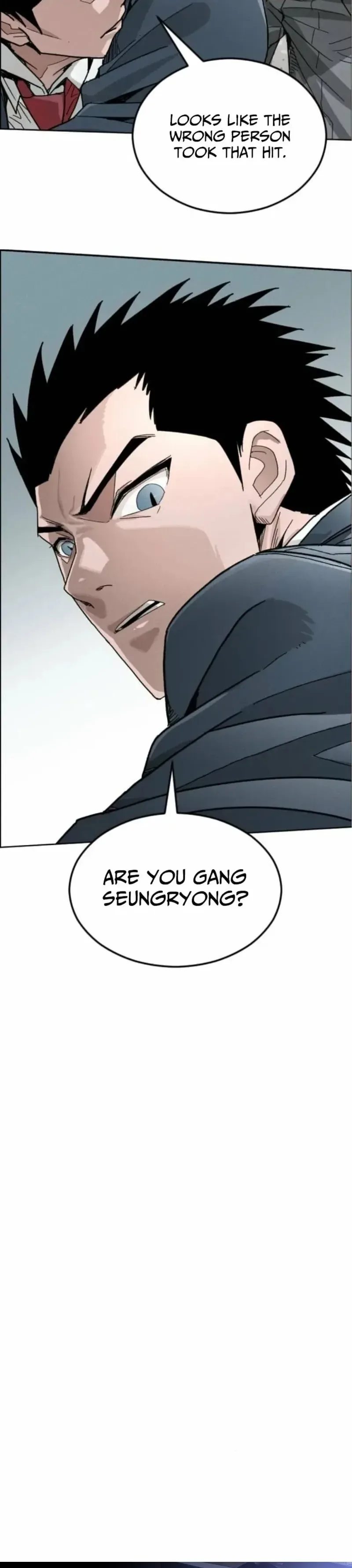 Like Father, Like Son Chapter 4 Page 42