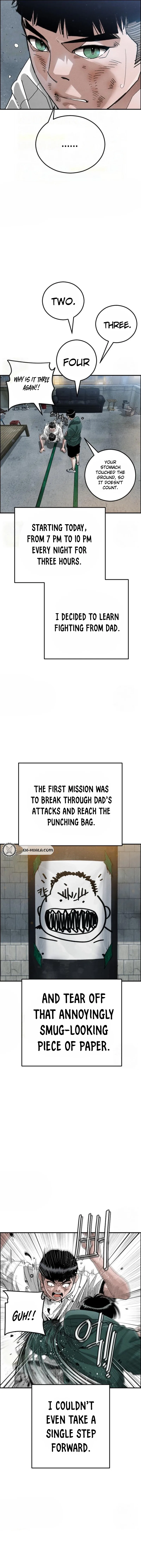 Like Father, Like Son Chapter 7 Page 9