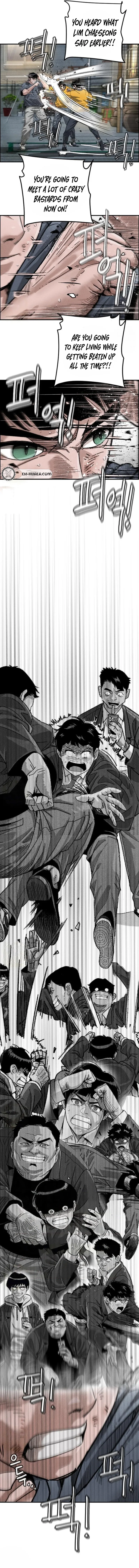 Like Father, Like Son Chapter 7 Page 18