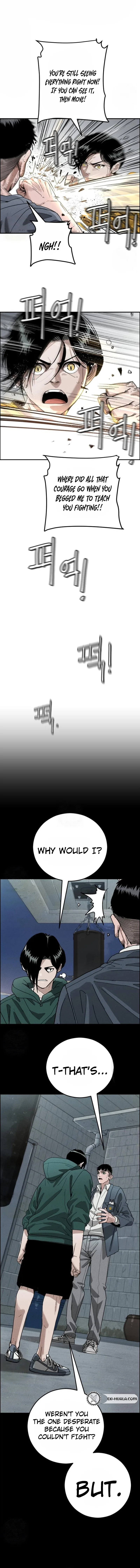 Like Father, Like Son Chapter 7 Page 19