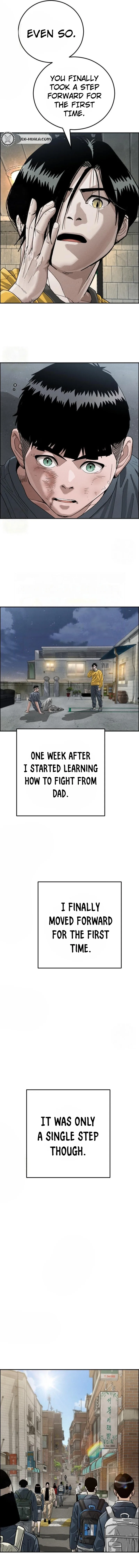 Like Father, Like Son Chapter 7 Page 25