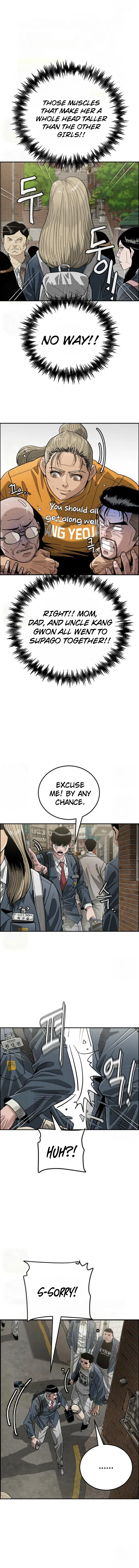 Like Father, Like Son Chapter 7 Page 27