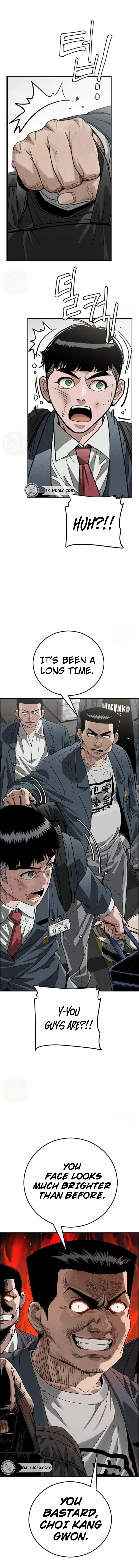 Like Father, Like Son Chapter 7 Page 28