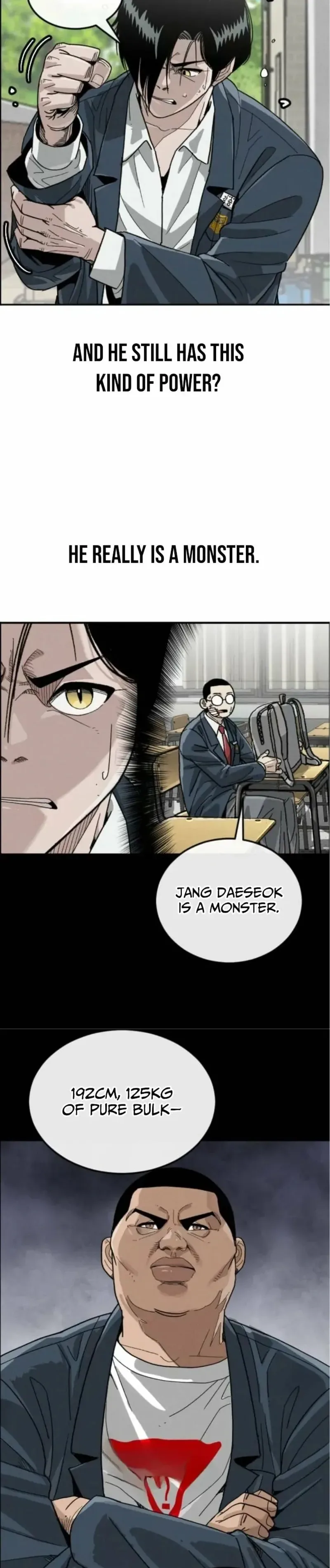 Like Father, Like Son Chapter 3 Page 20