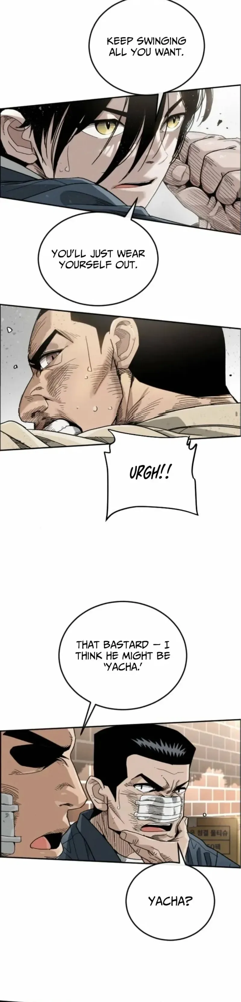 Like Father, Like Son Chapter 3 Page 24