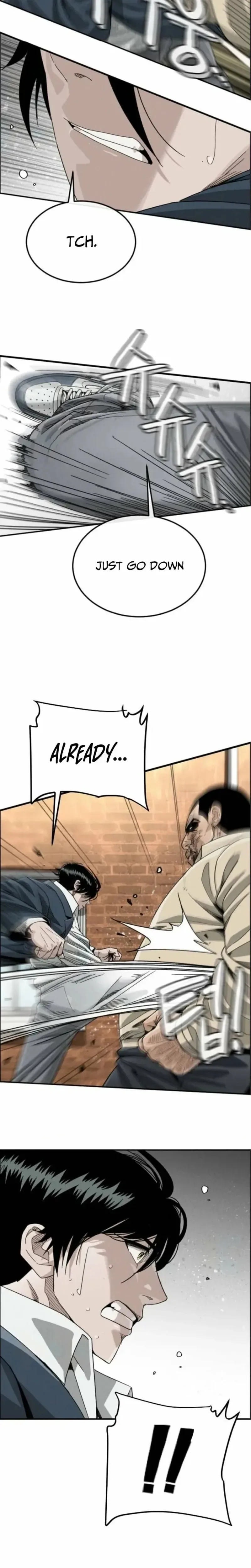 Like Father, Like Son Chapter 3 Page 31