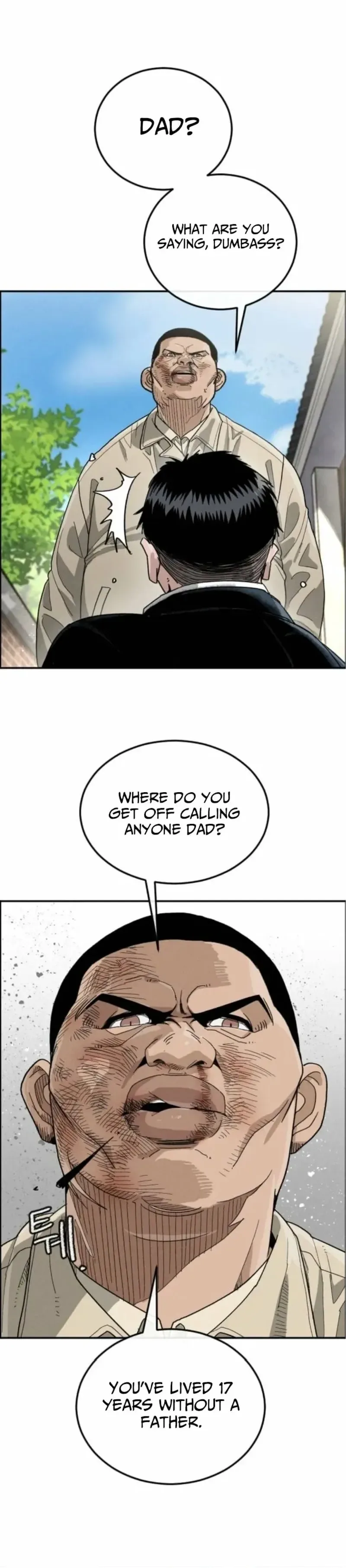 Like Father, Like Son Chapter 3 Page 36