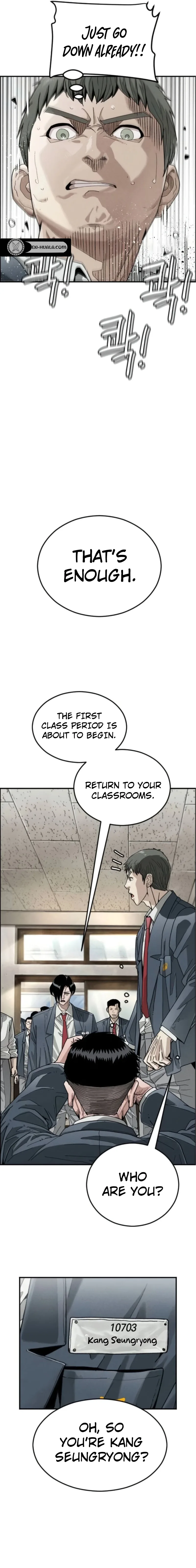 Like Father, Like Son Chapter 6 Page 9