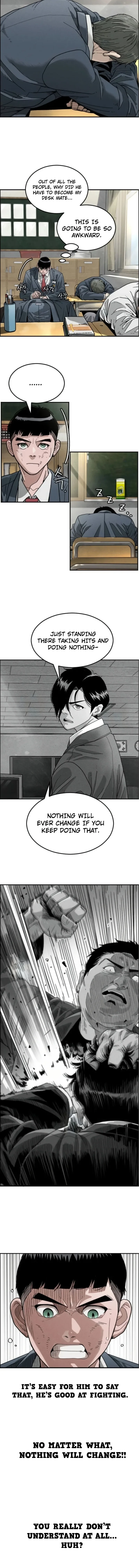 Like Father, Like Son Chapter 6 Page 15