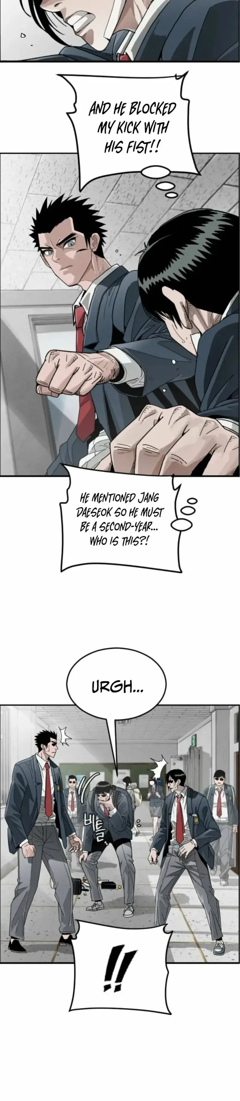 Like Father, Like Son Chapter 5 Page 8