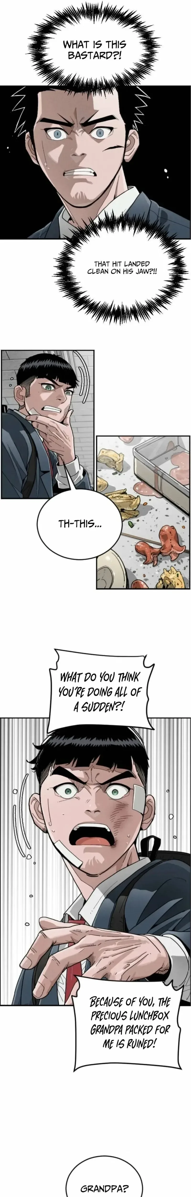 Like Father, Like Son Chapter 5 Page 9