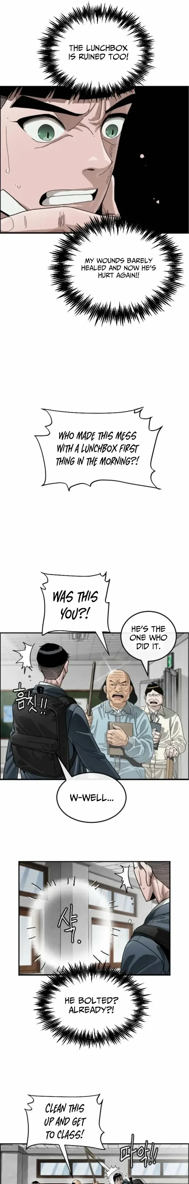 Like Father, Like Son Chapter 5 Page 13