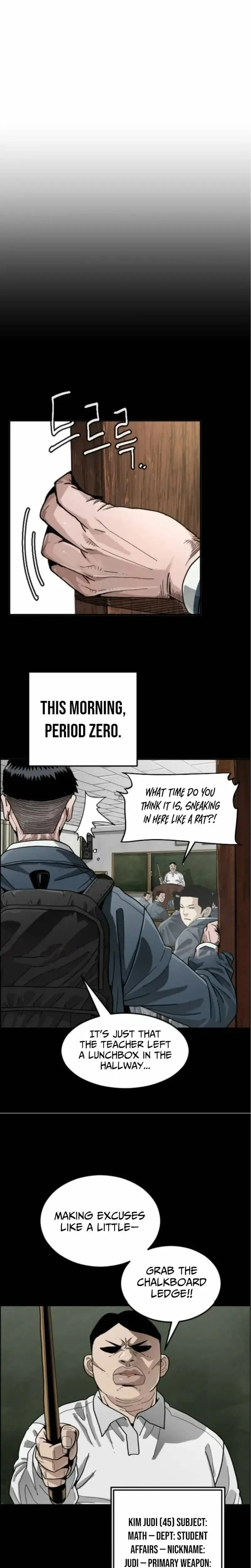 Like Father, Like Son Chapter 5 Page 17