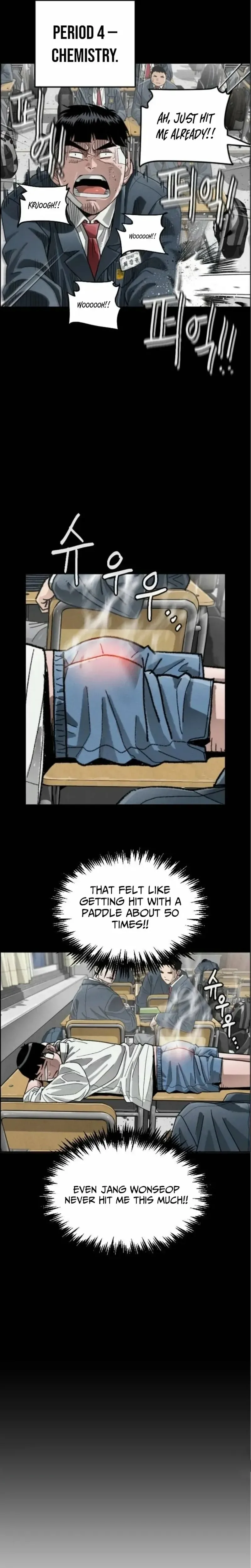 Like Father, Like Son Chapter 5 Page 21