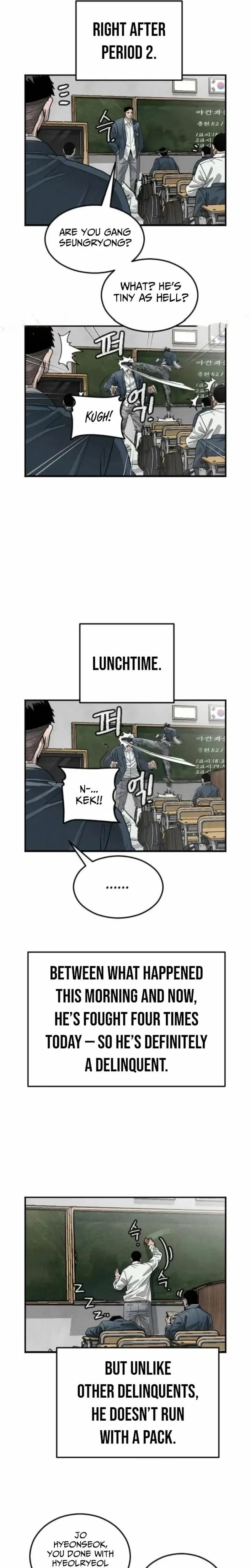 Like Father, Like Son Chapter 5 Page 25