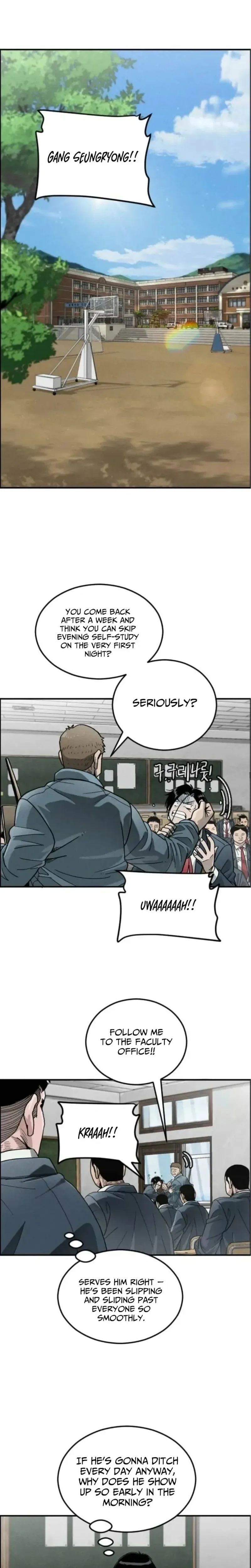 Like Father, Like Son Chapter 5 Page 33