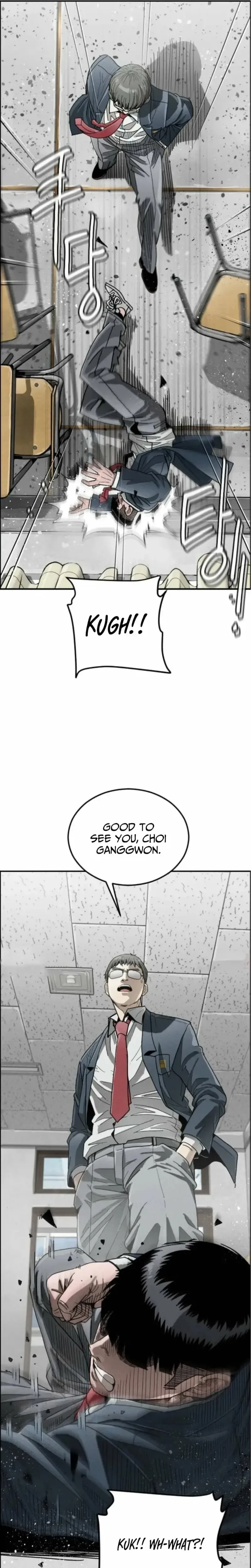 Like Father, Like Son Chapter 5 Page 35